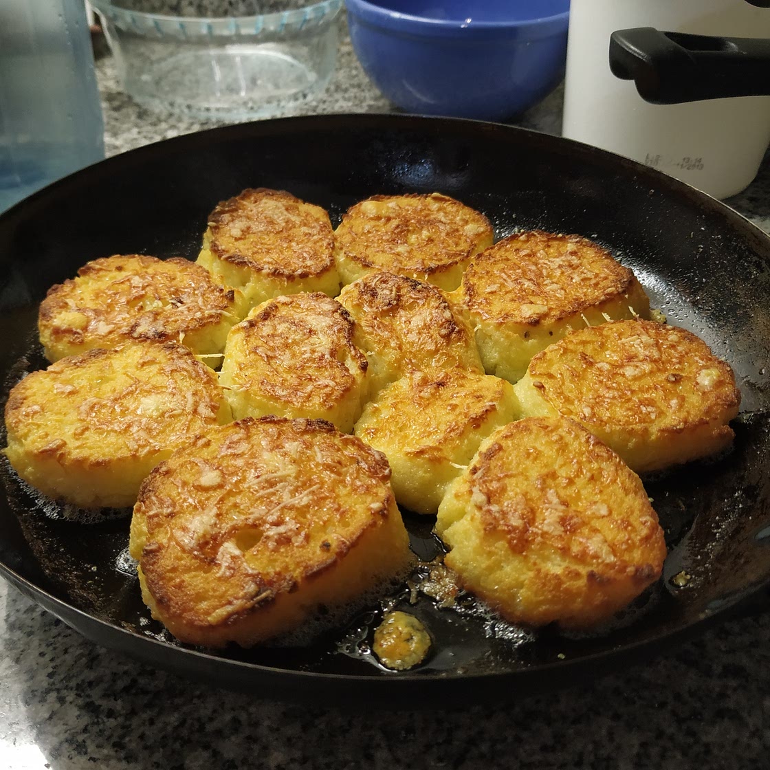 Ñoquis de semola