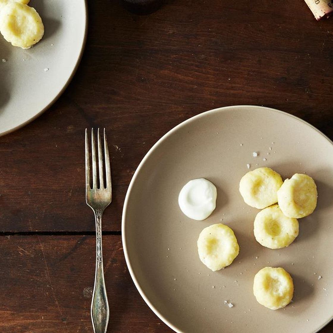 Gabriella's Farmers Cheese Gnocchi