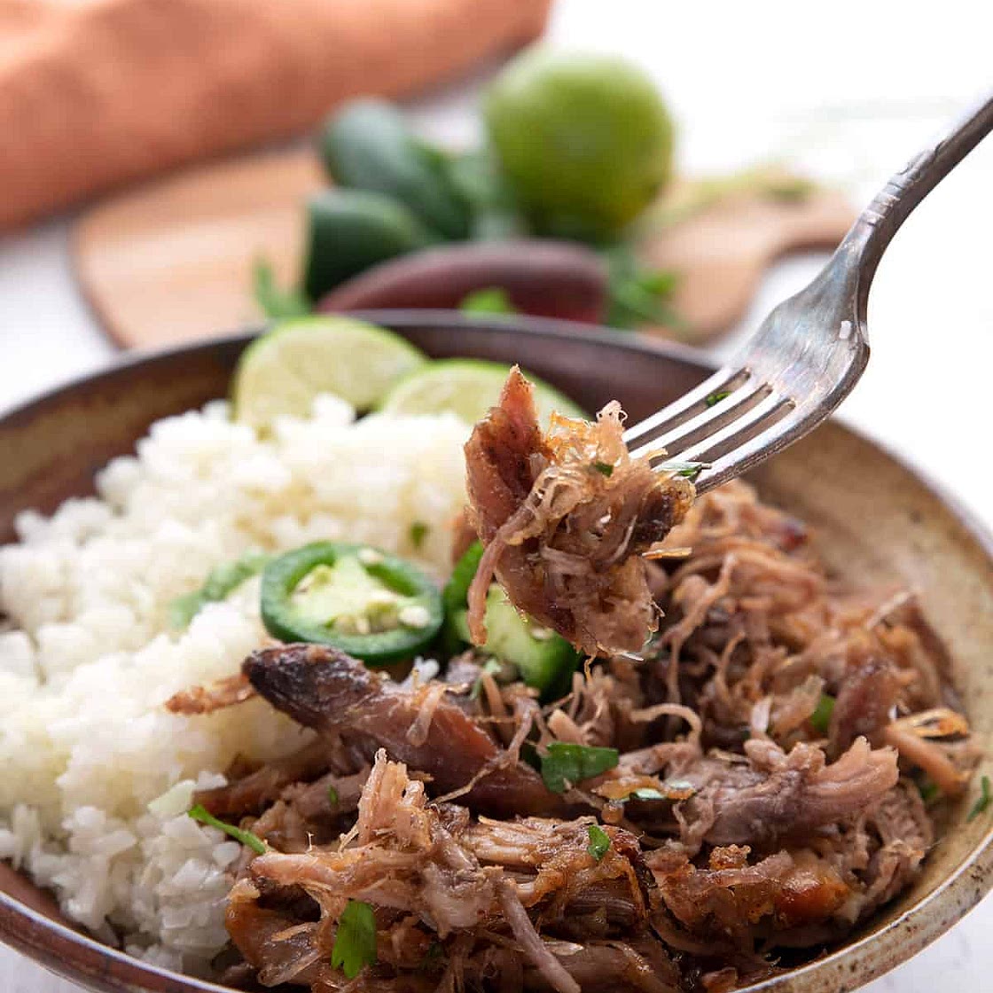 Easy Keto Carnitas