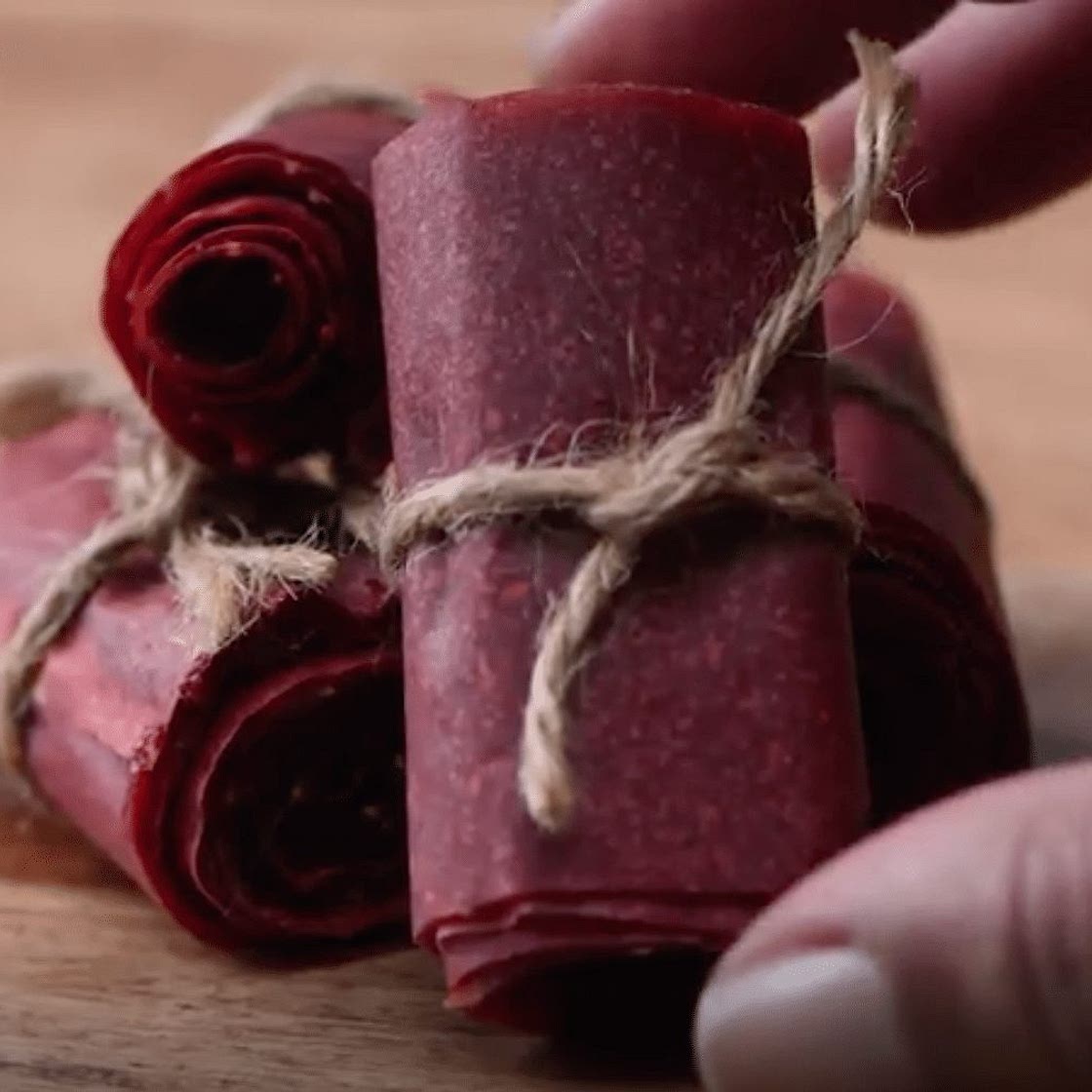 Quick ‘n’ Easy Fruit Roll Ups