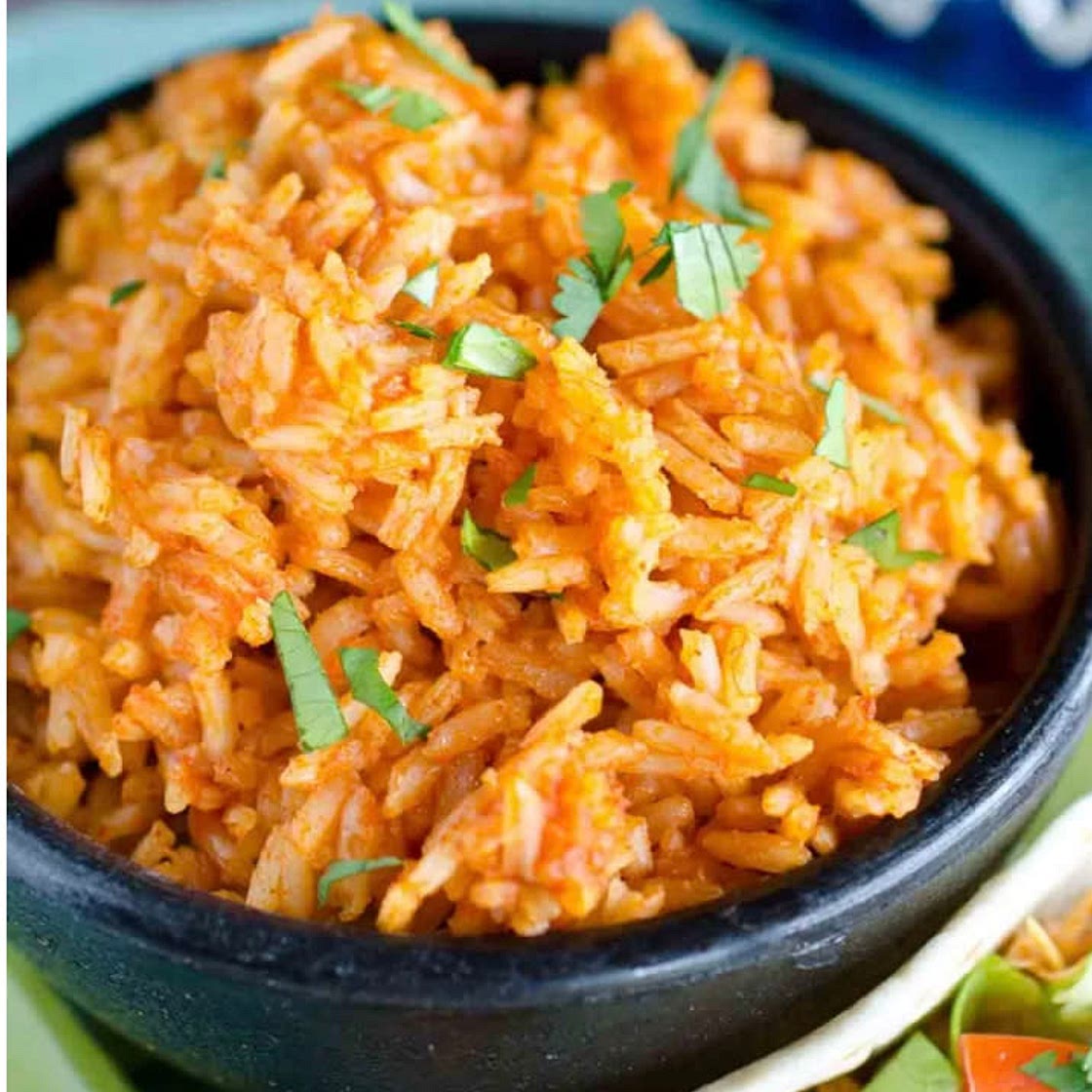 Spanish Rice