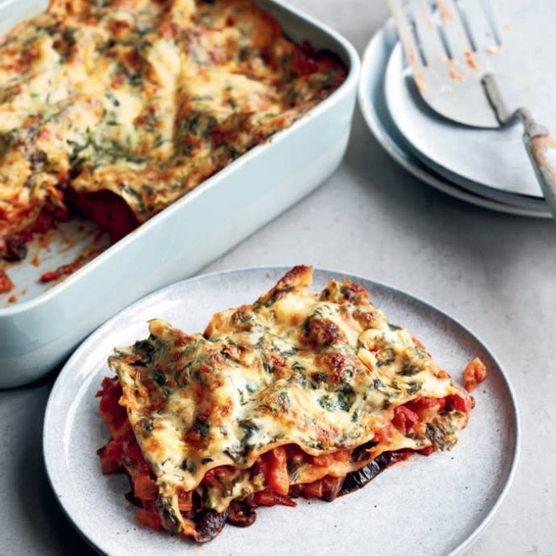 5 Veg Lasagne