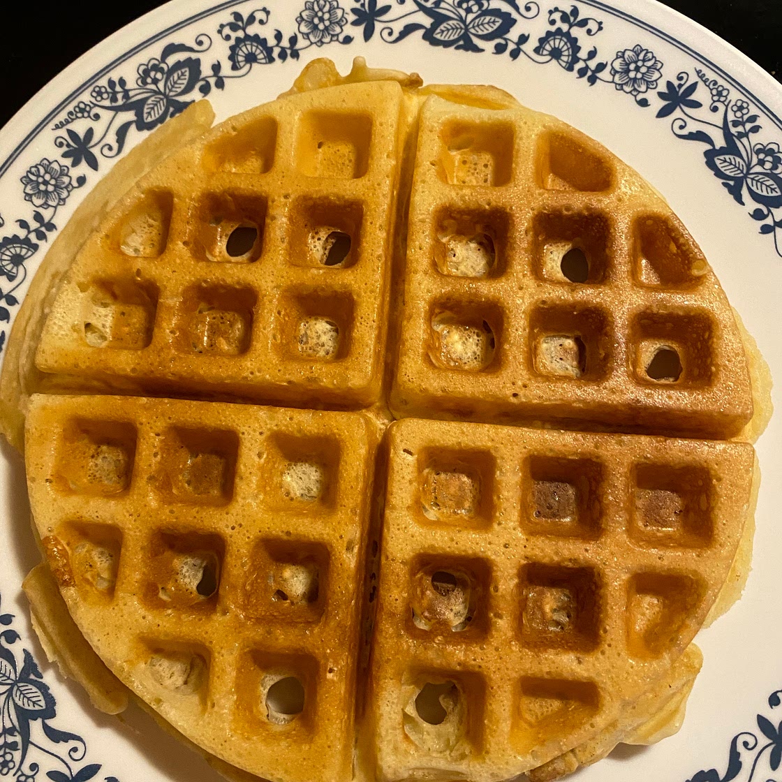 Bisquick® Waffles