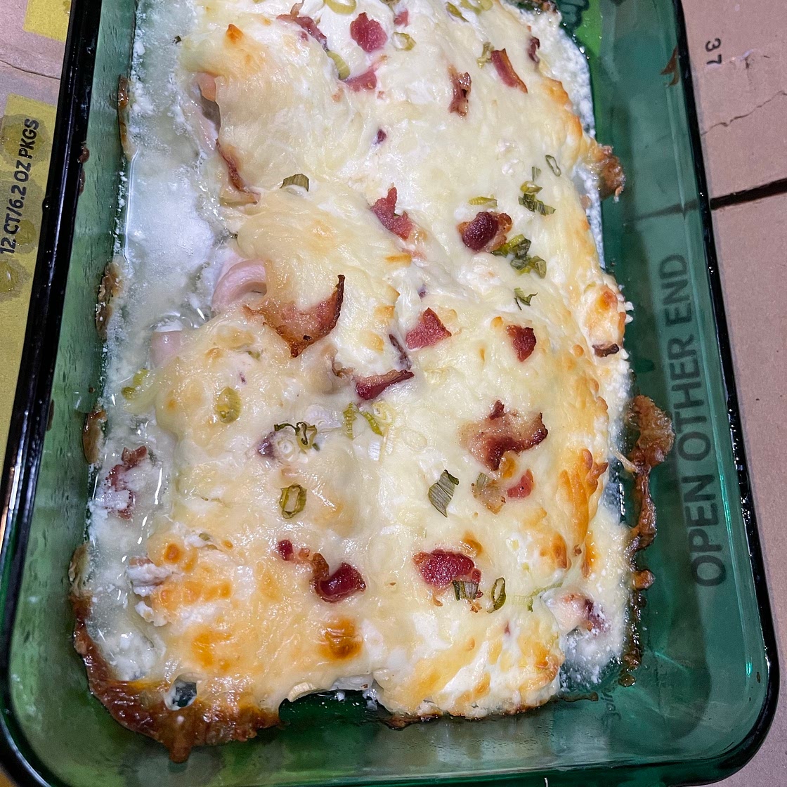 Keto Crack Chicken
