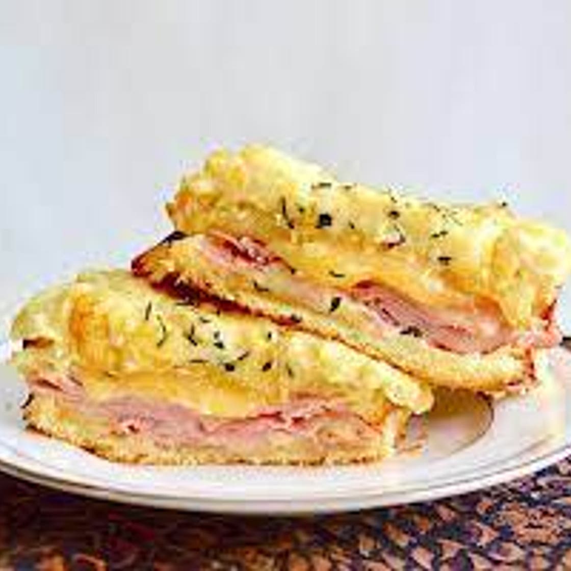 Croque Monsieur