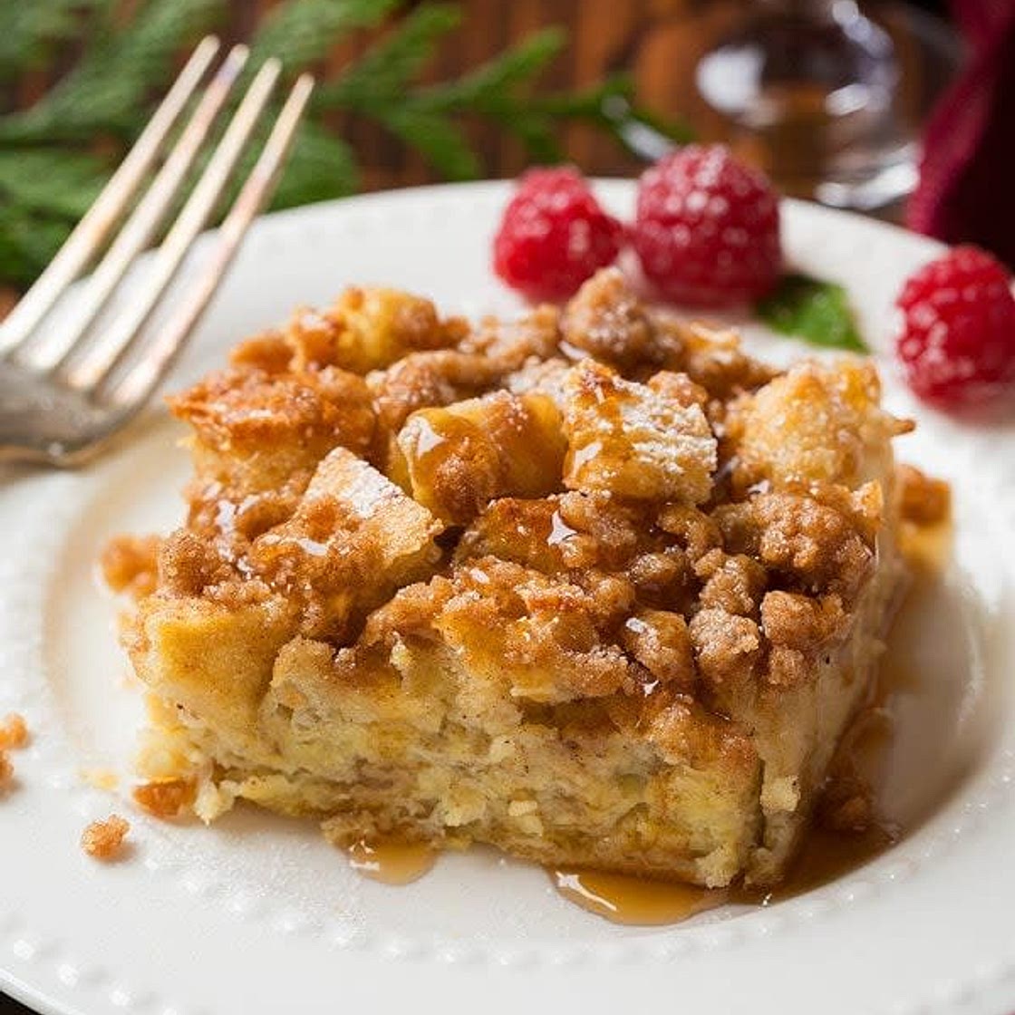 Overnight French Toast