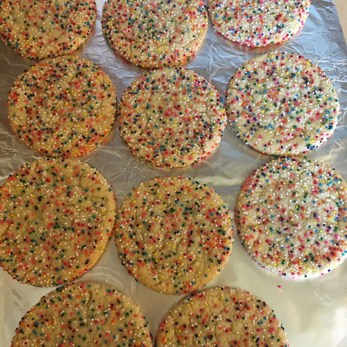 Copycat Publix Sugar Cookies
