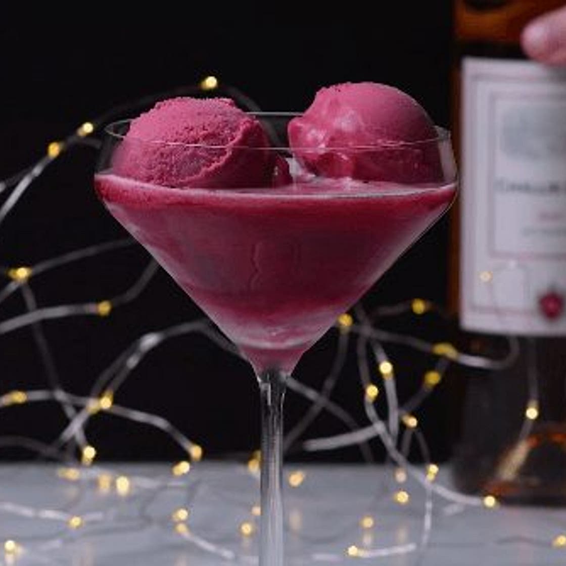 Airy Aries Cocktail