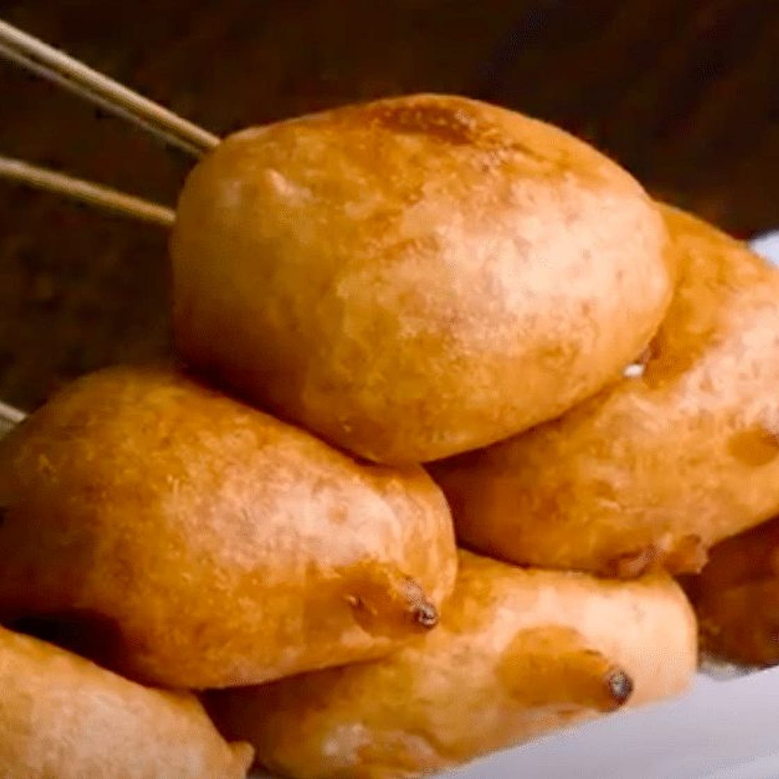 Peaches ‘N Cream Pops