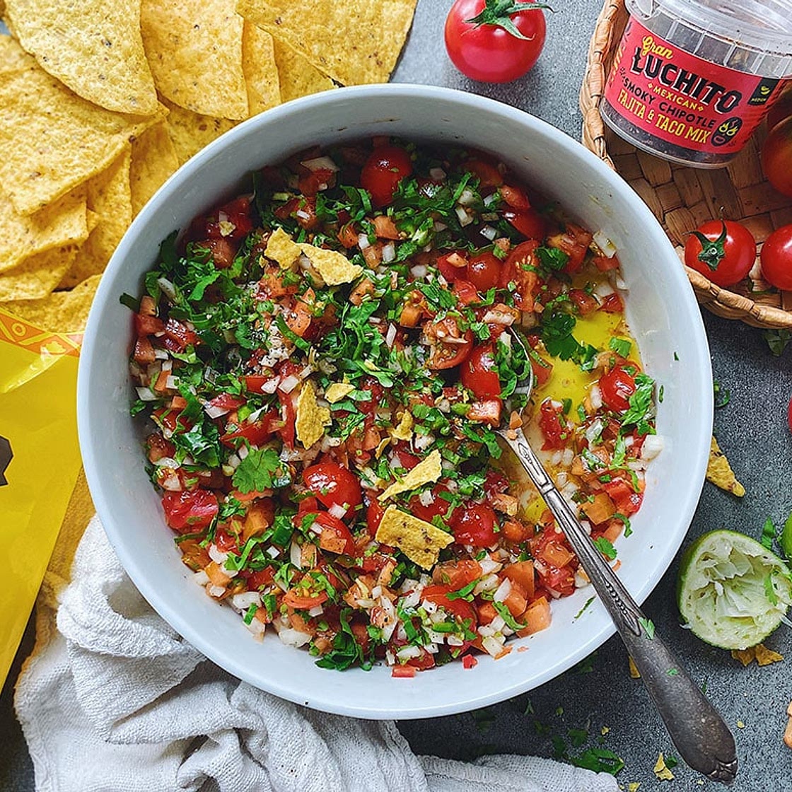 Pico de Gallo