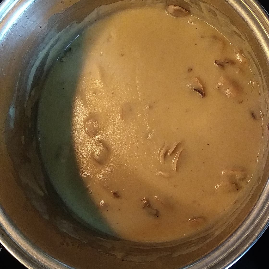 Cream of Mushroom Soup
