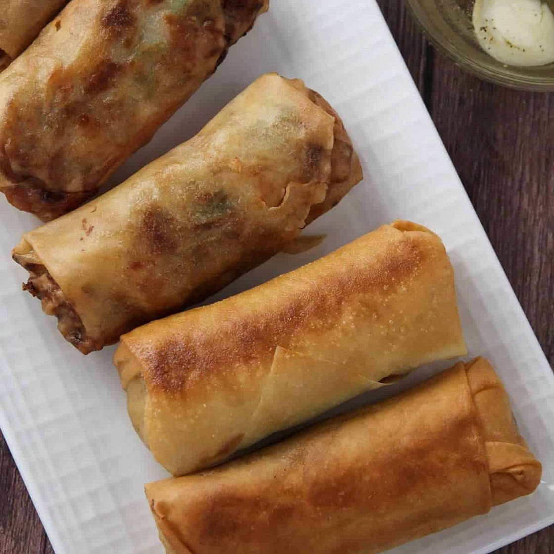Lumpiang Togue