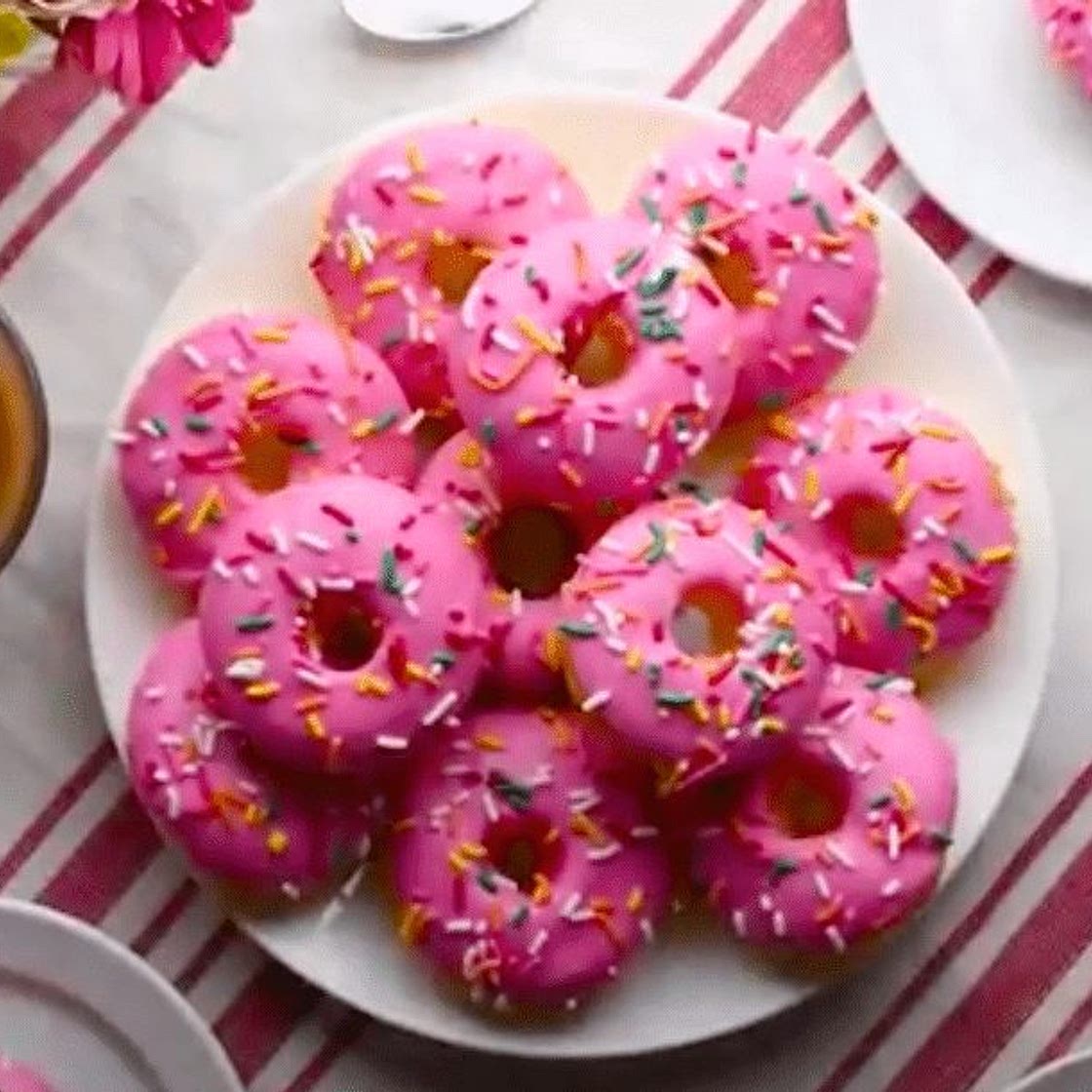 Cupcake Donuts