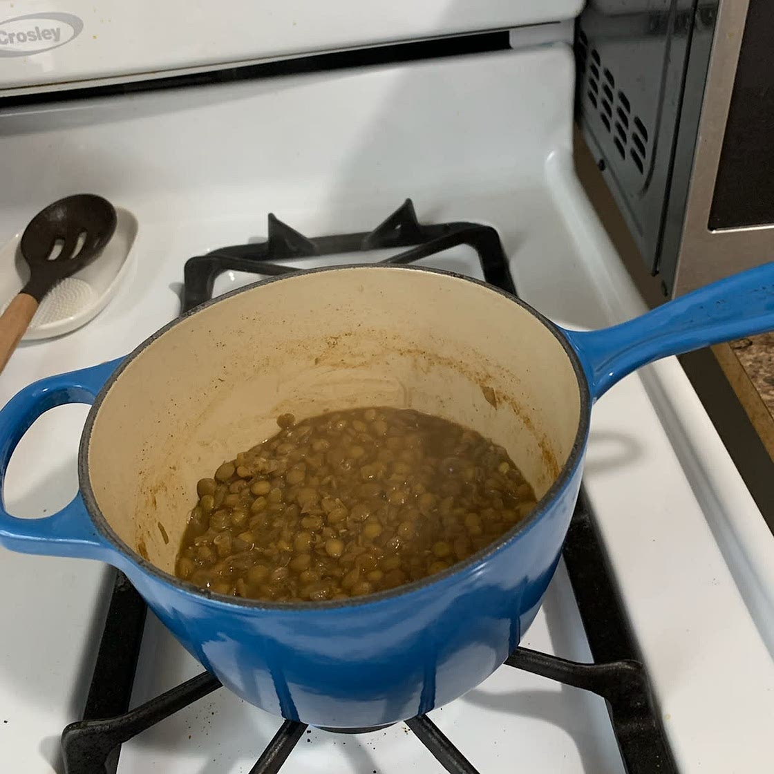 Lentils