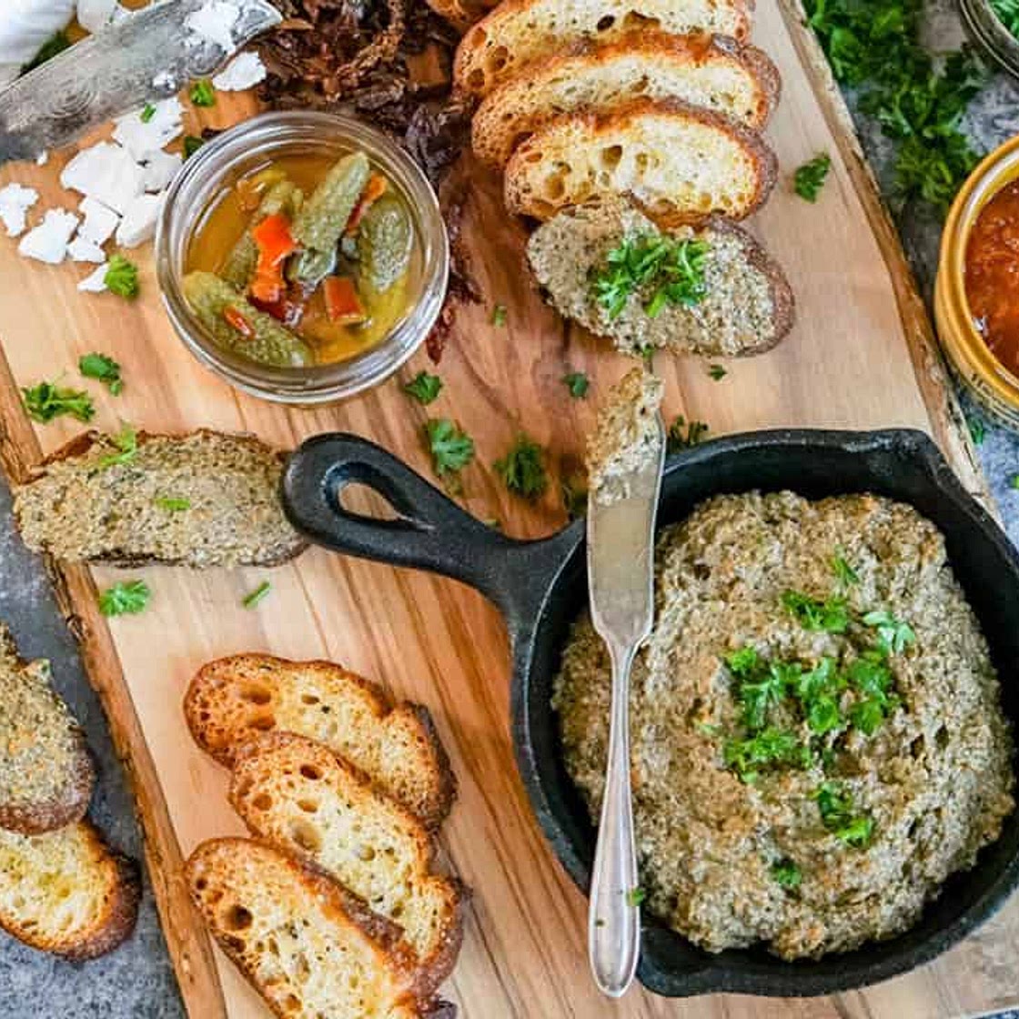 Best Vegan Pate