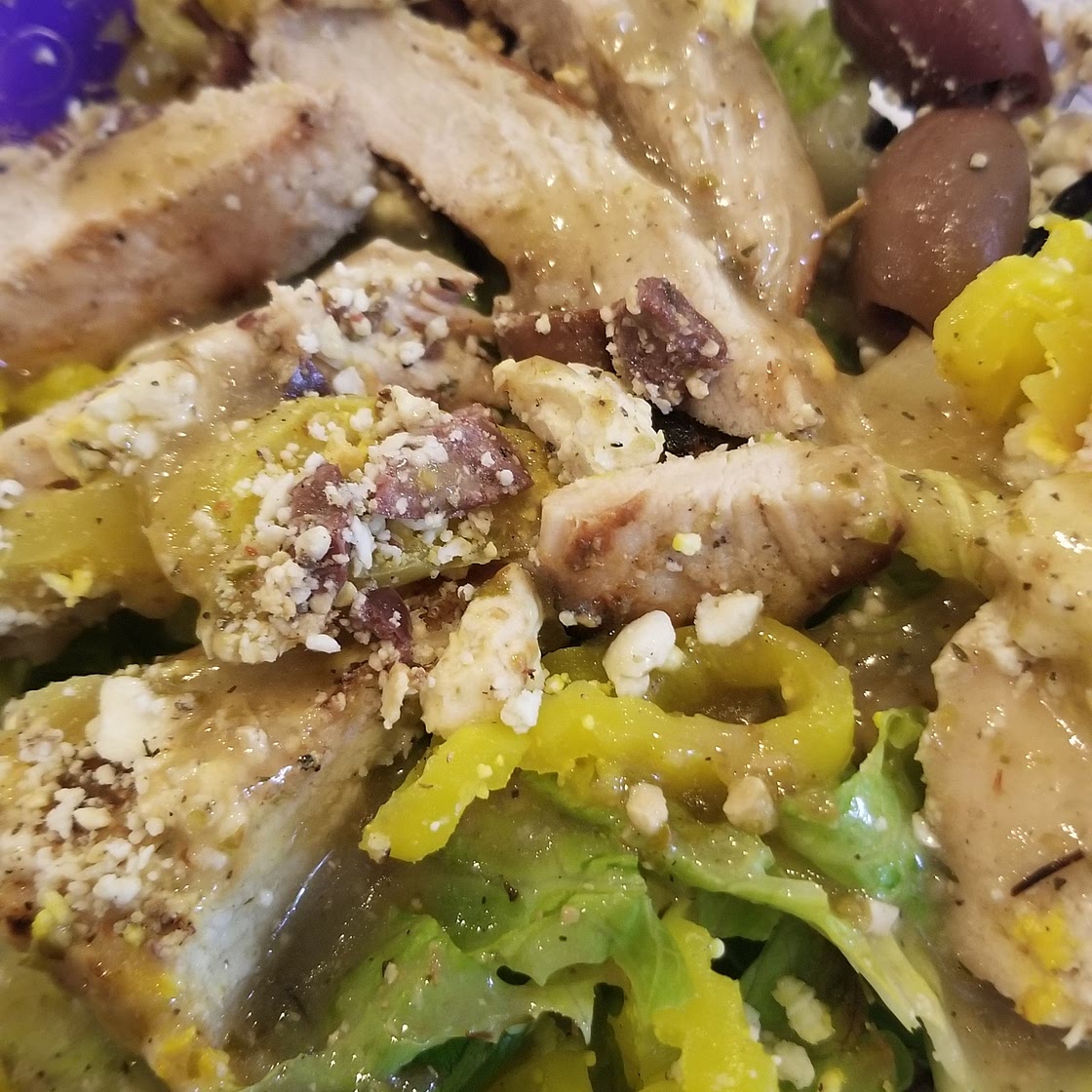 Greek Chicken