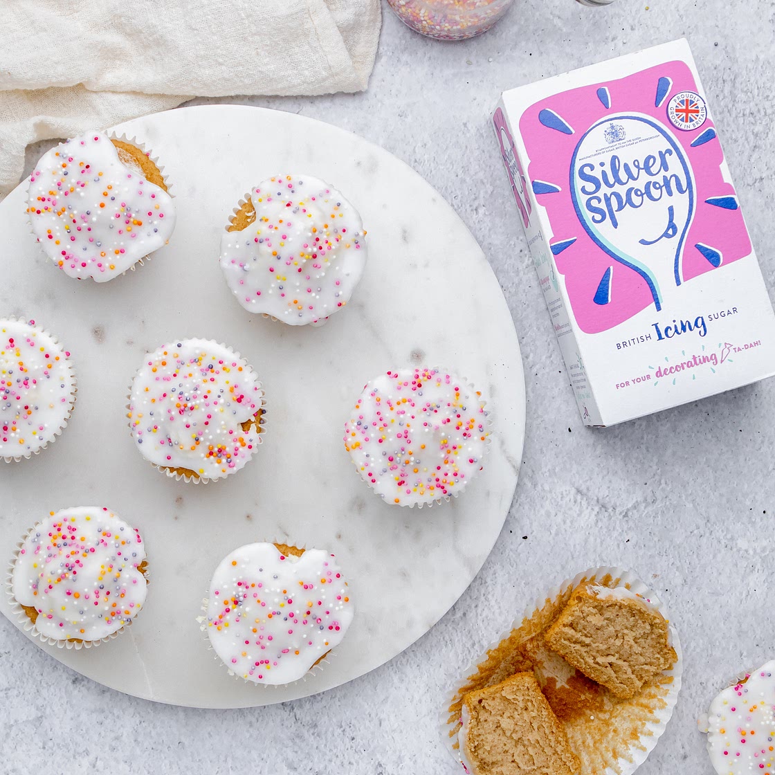 Simple Fairy Cakes