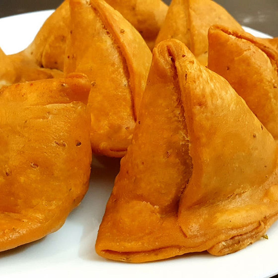 Punjabi Samosa