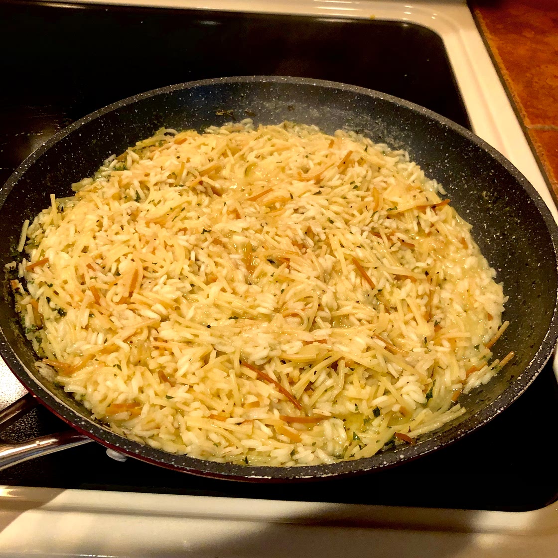 Homemade Chicken Rice-A-Roni