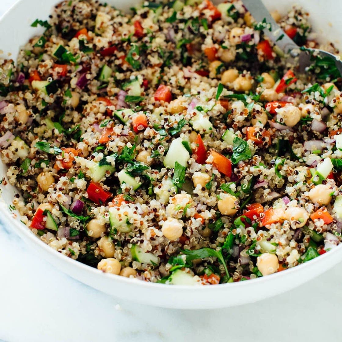 Quinoa Salad