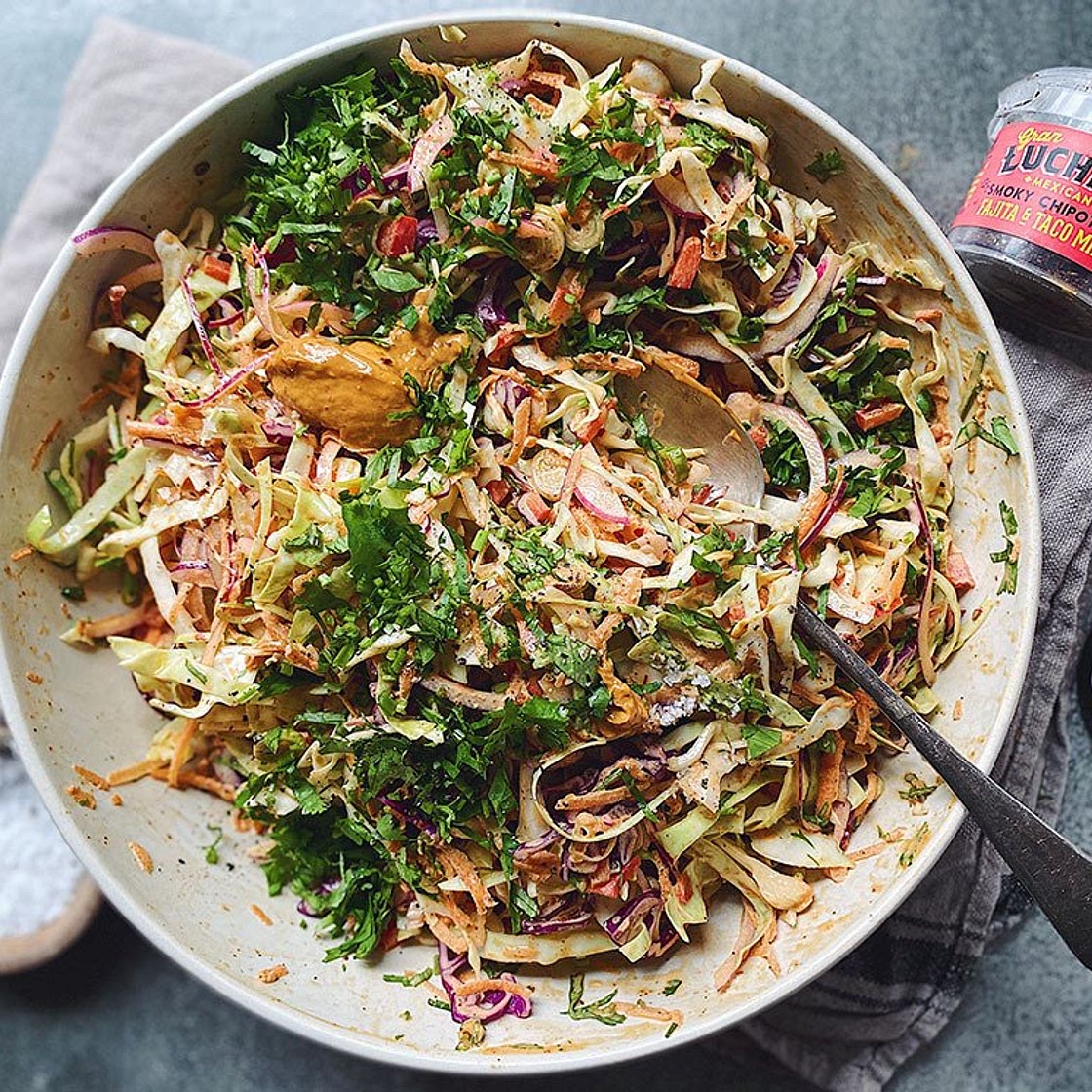 Mexican Coleslaw