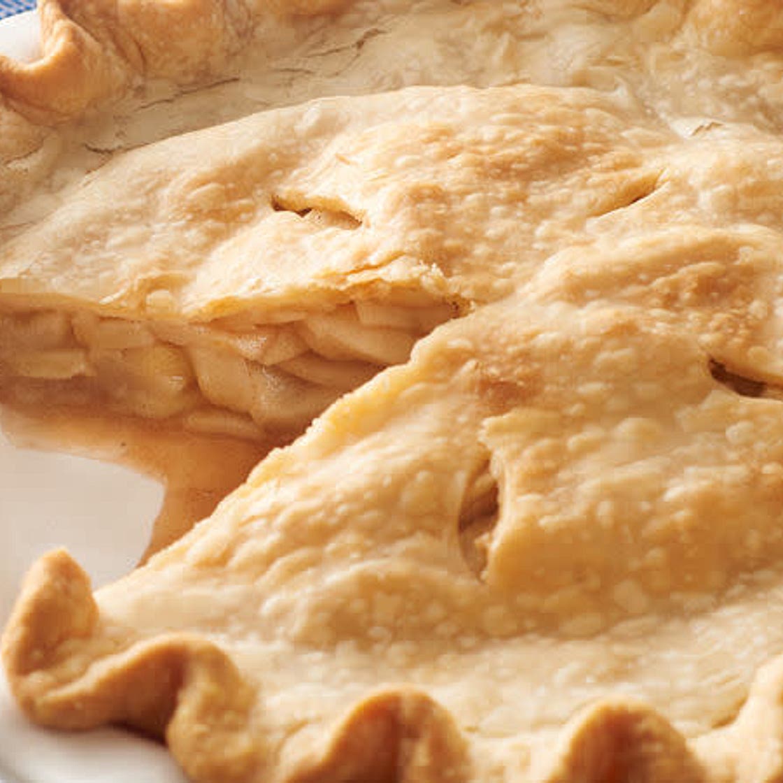 Mom's Apple Pie