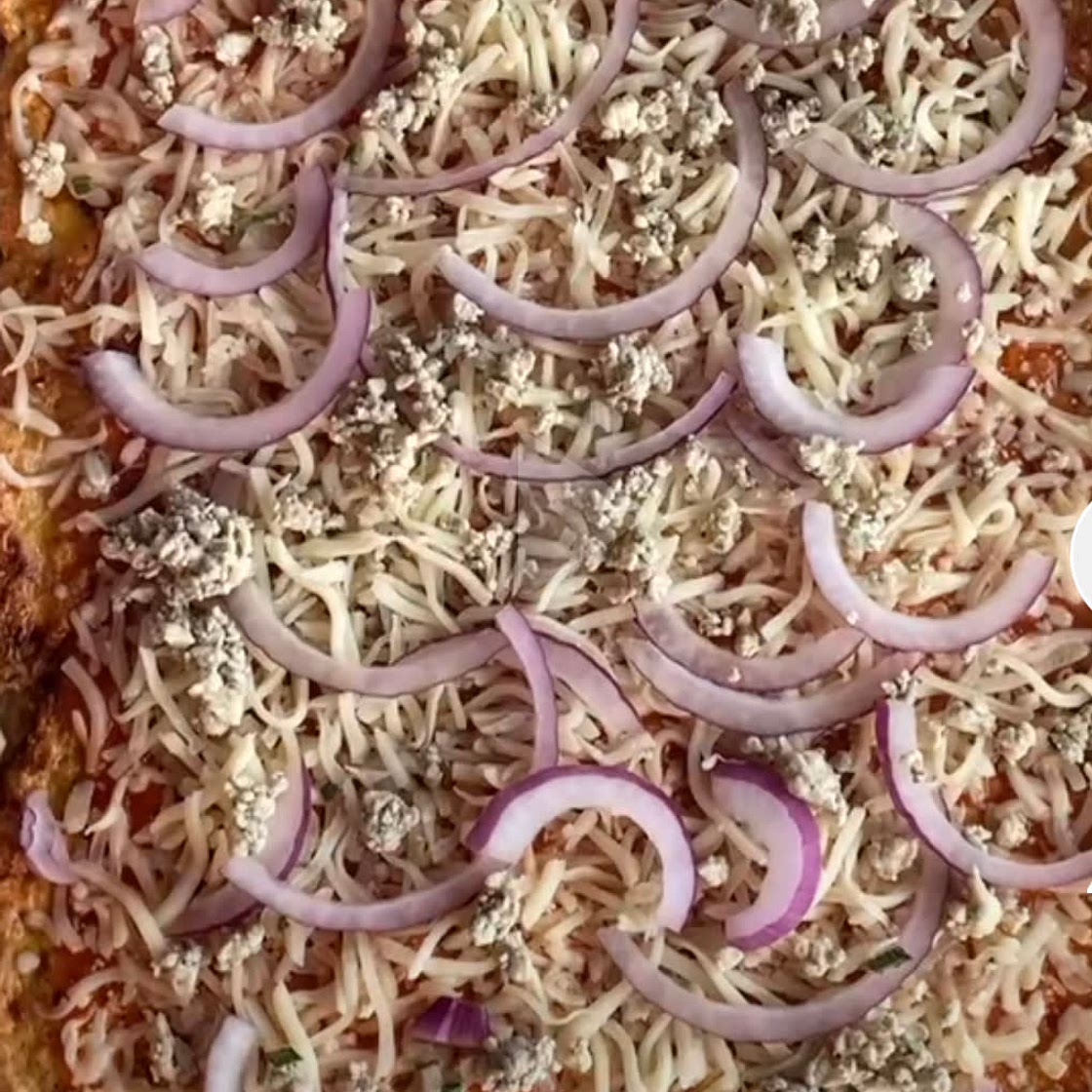 Chicken Pizza Crust