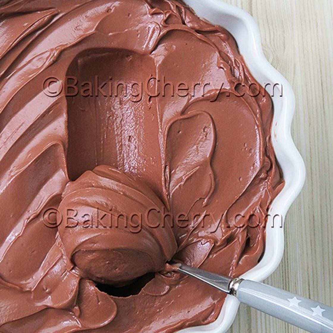 Baking Cherry