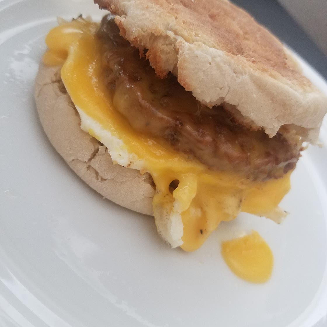 Breakfast Sandwich