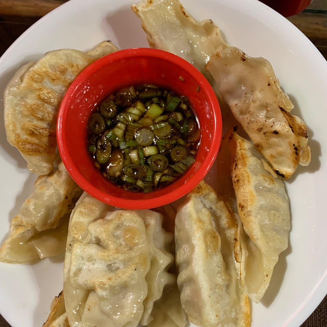 Pot Sticker Dumpling Sauce