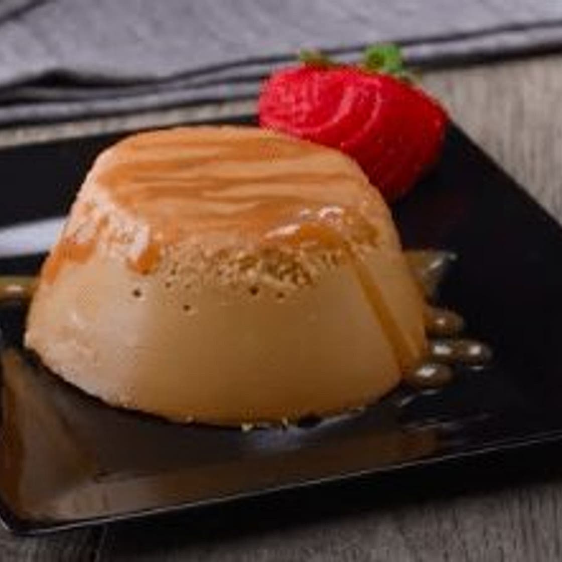 Flan Mini Cakes