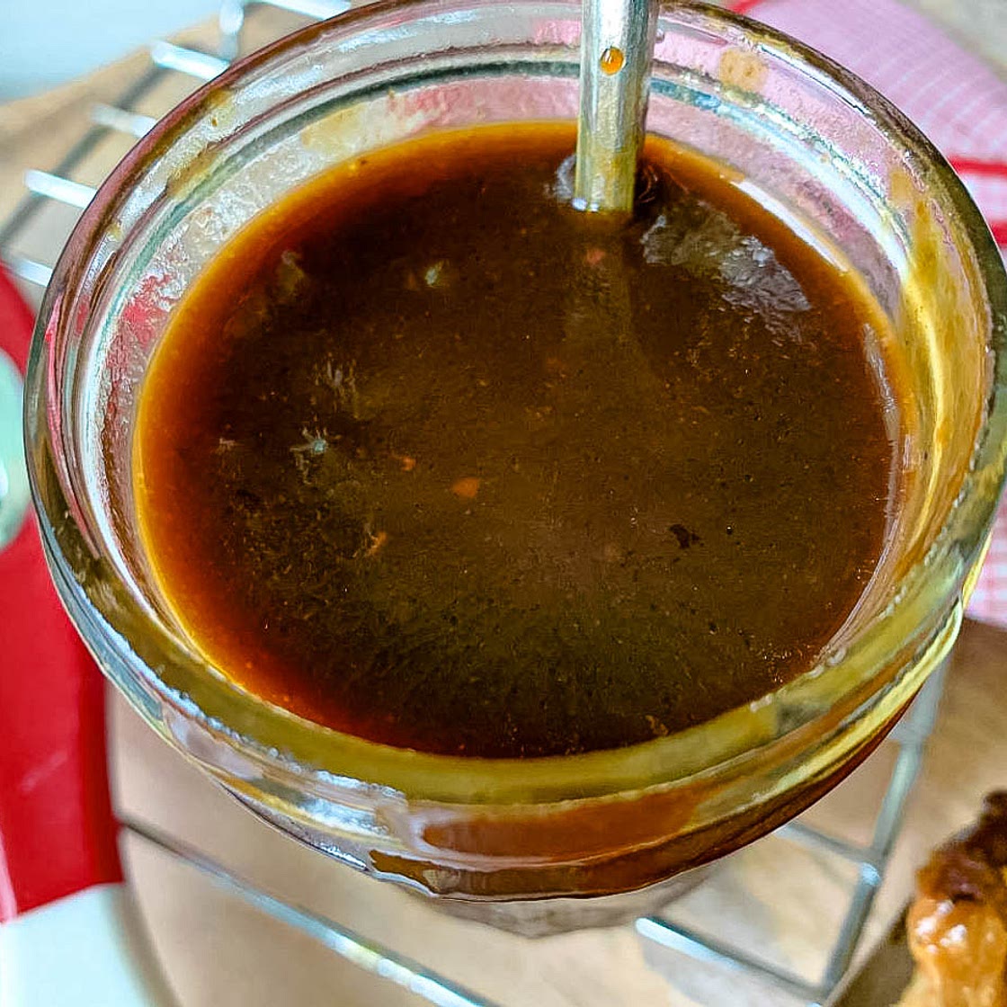 Southern-Style Molasses Barbecue Sauce