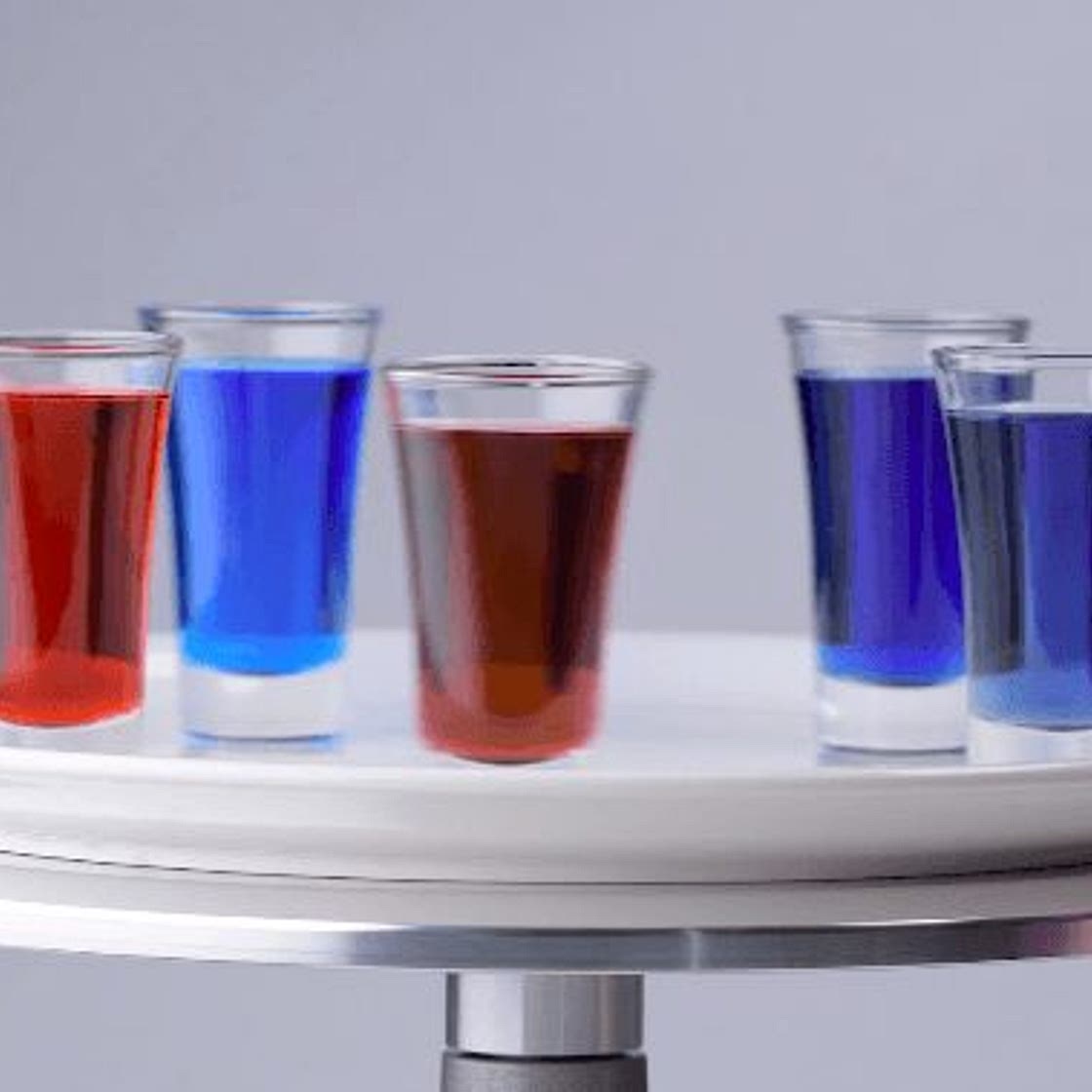 Cancer Mood Ring Shots