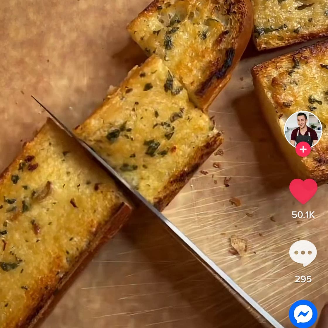 Garlic Bread