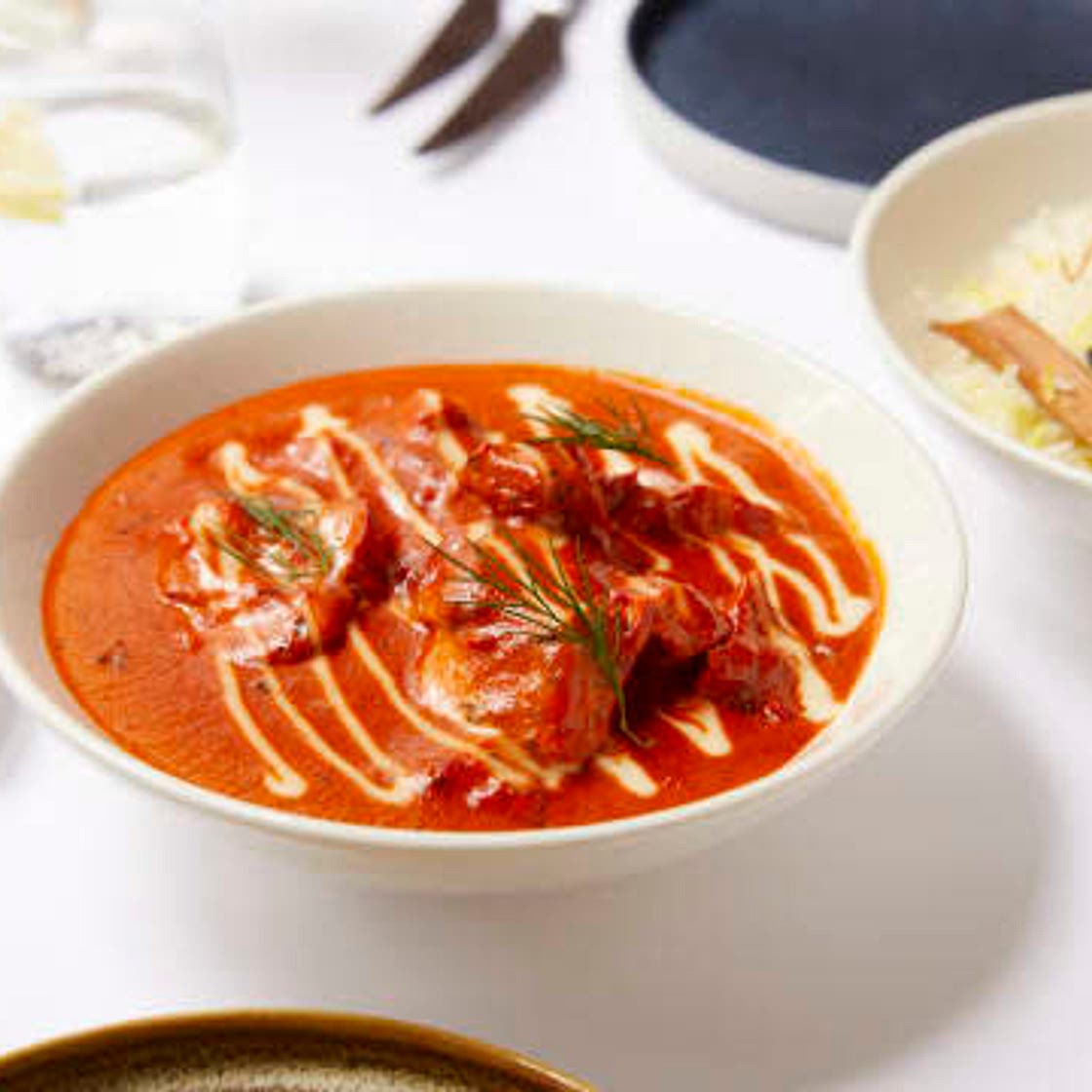 Butter Chicken Meal Kit