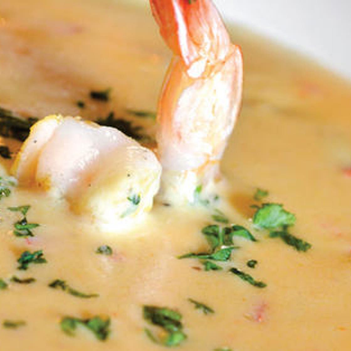 Shrimp Bisque