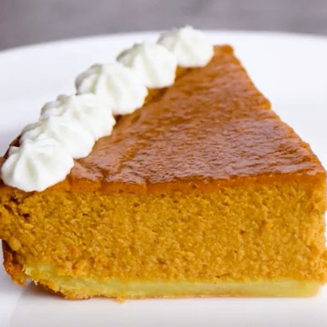 Easy Peasy Pumpkin Pie