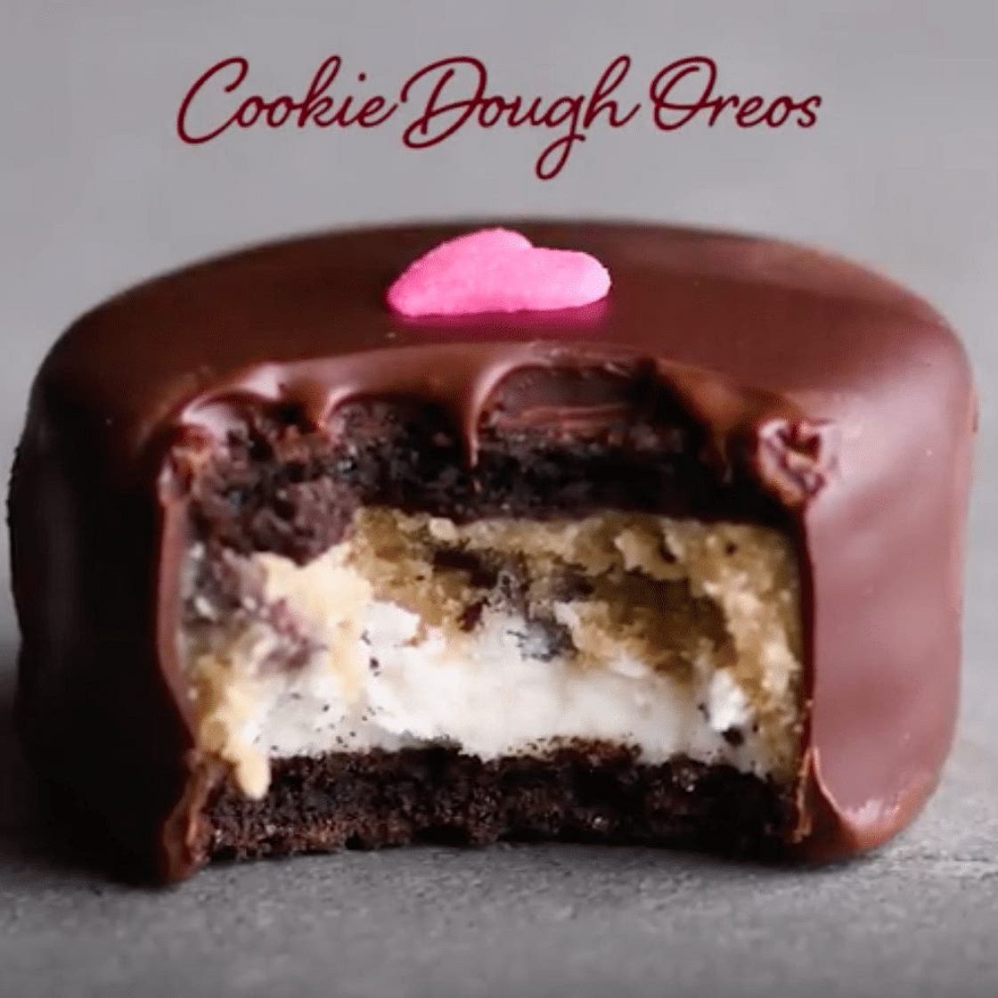Cookie Dough Oreos