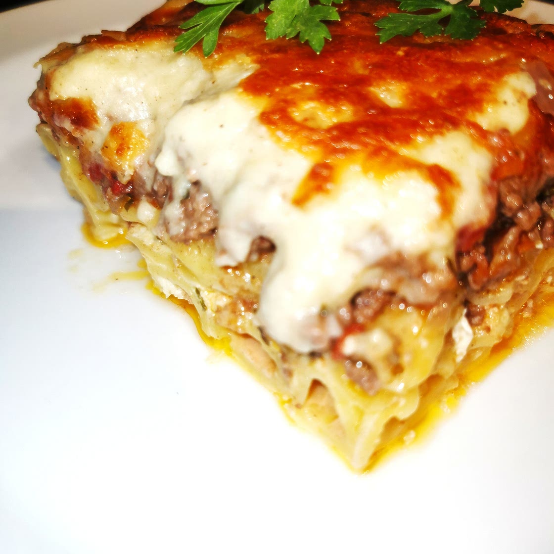 Greek Pastichio