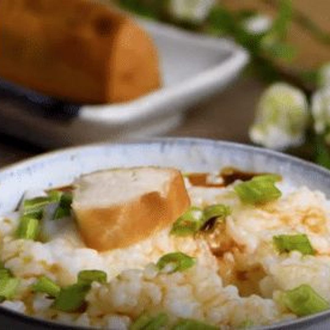 Pork Congee