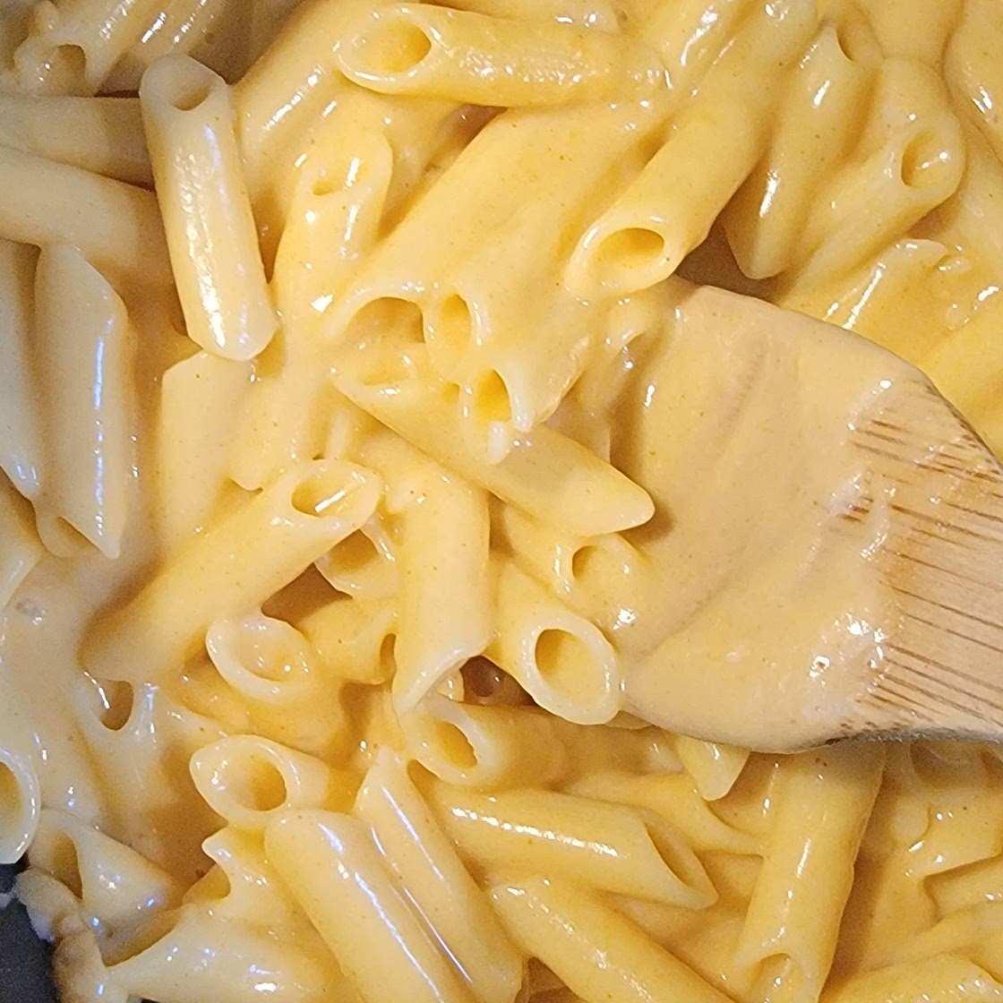 vegan mac and cheese