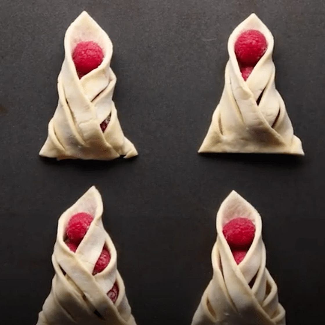 Braid Puff Pastry