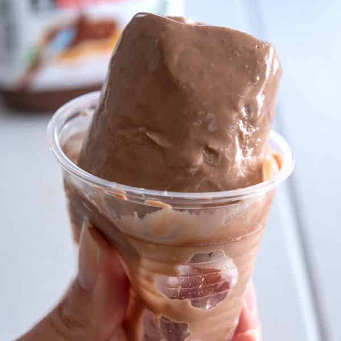 Limber de Nutella