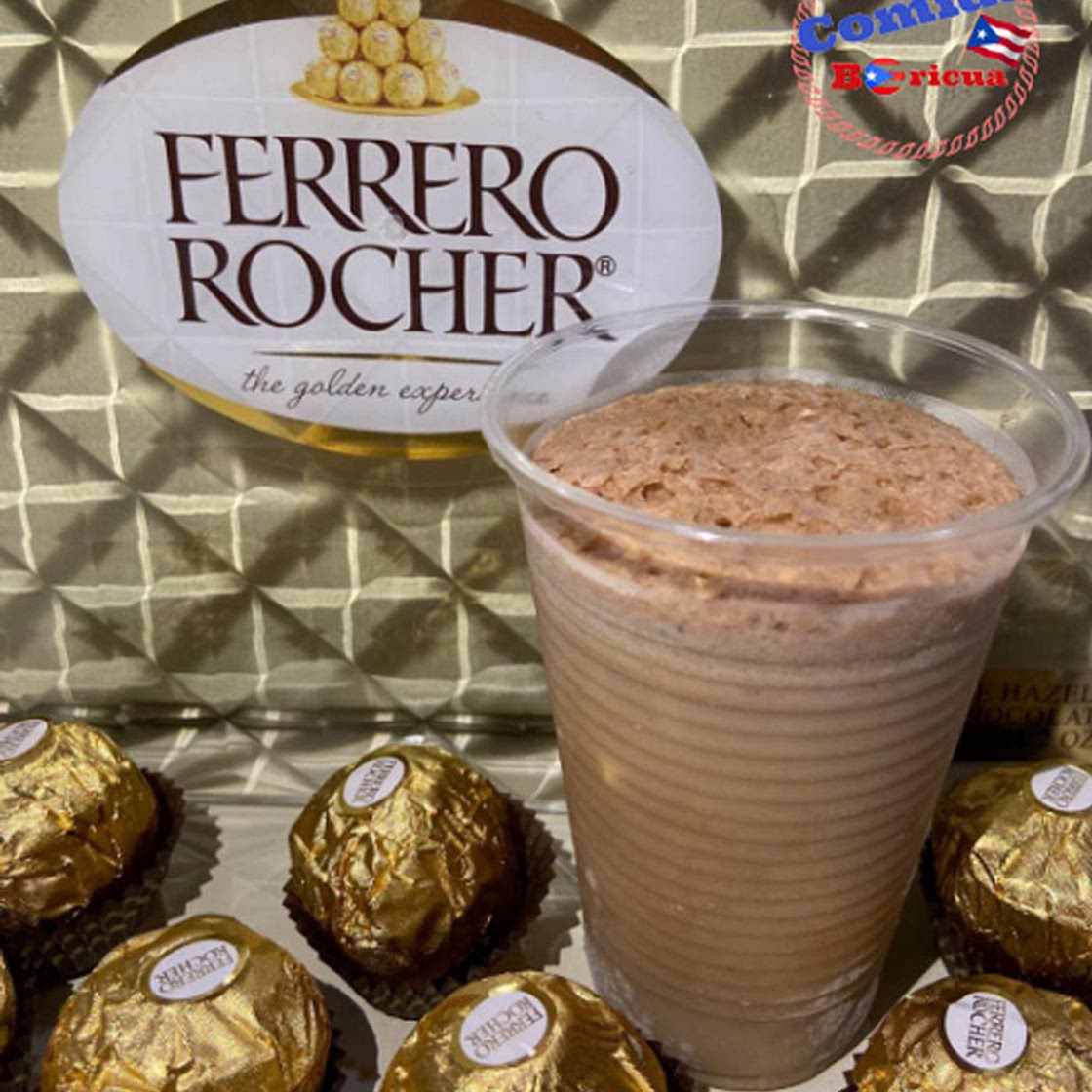 Limber de Ferrero Rocher