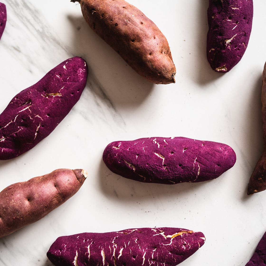 Healthy Sweet Potato Bread
