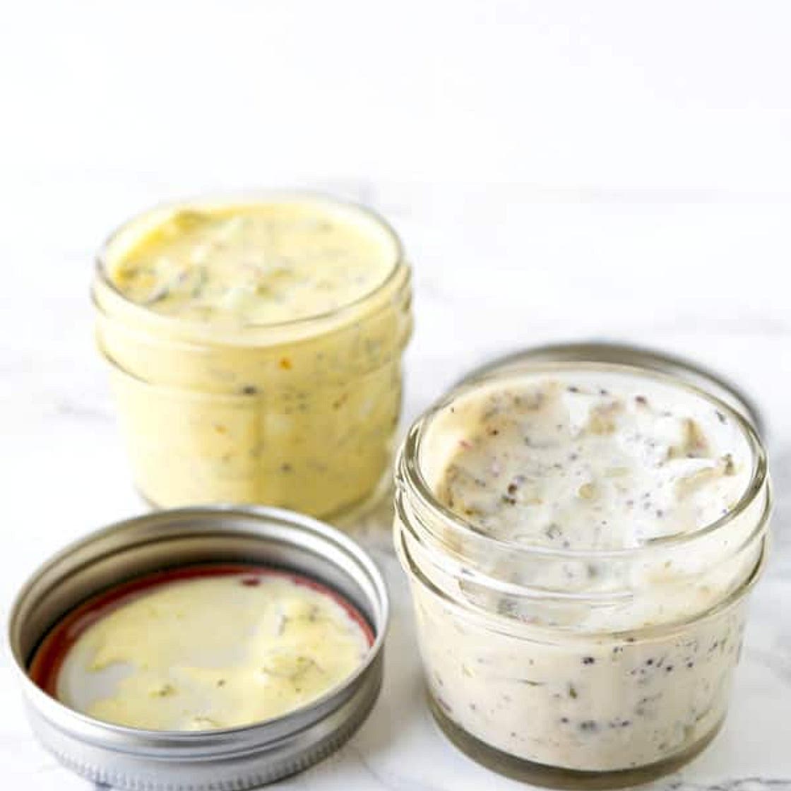 Tartar Sauce: Japanese and Traditional American Versions