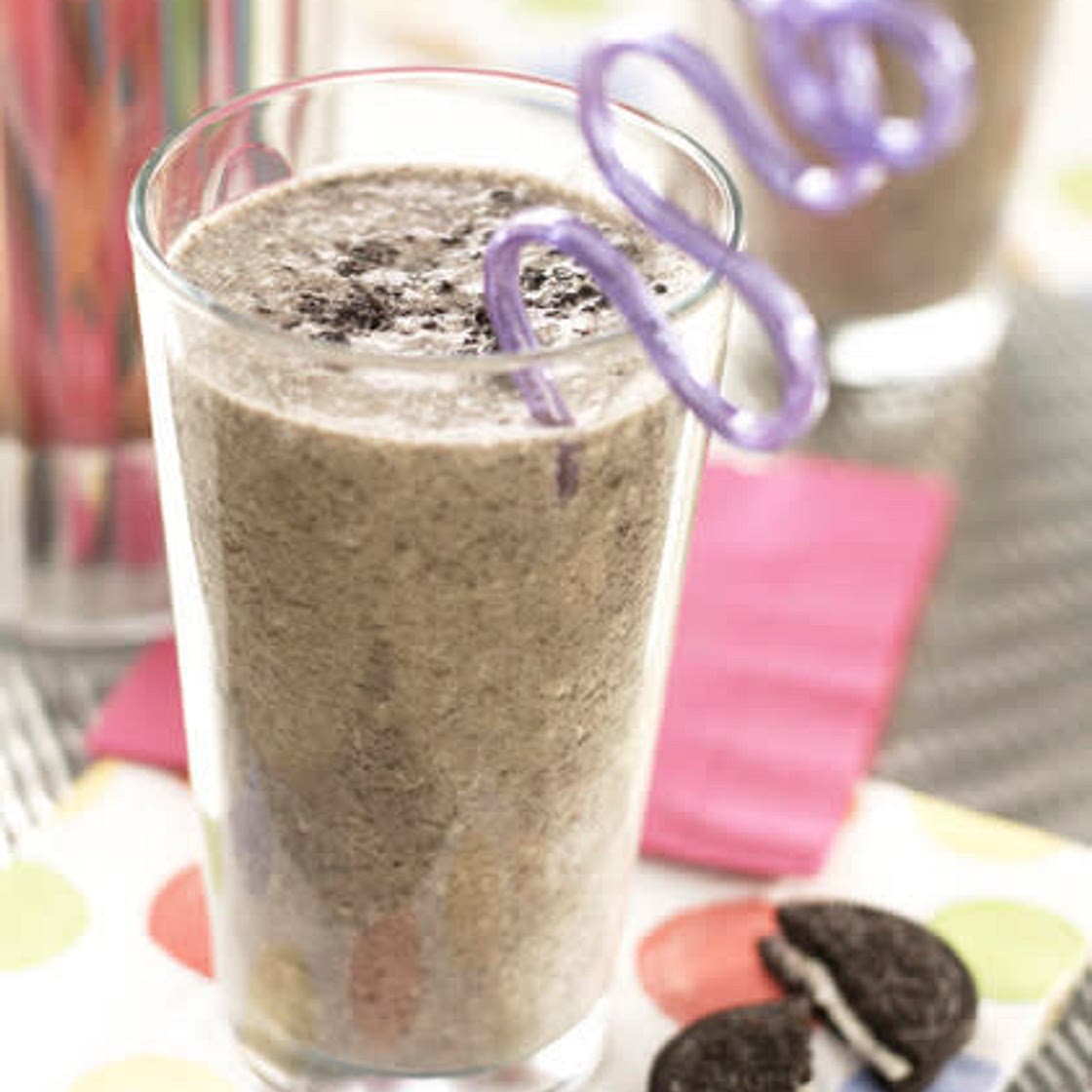 Cookies & Cream Smoothie