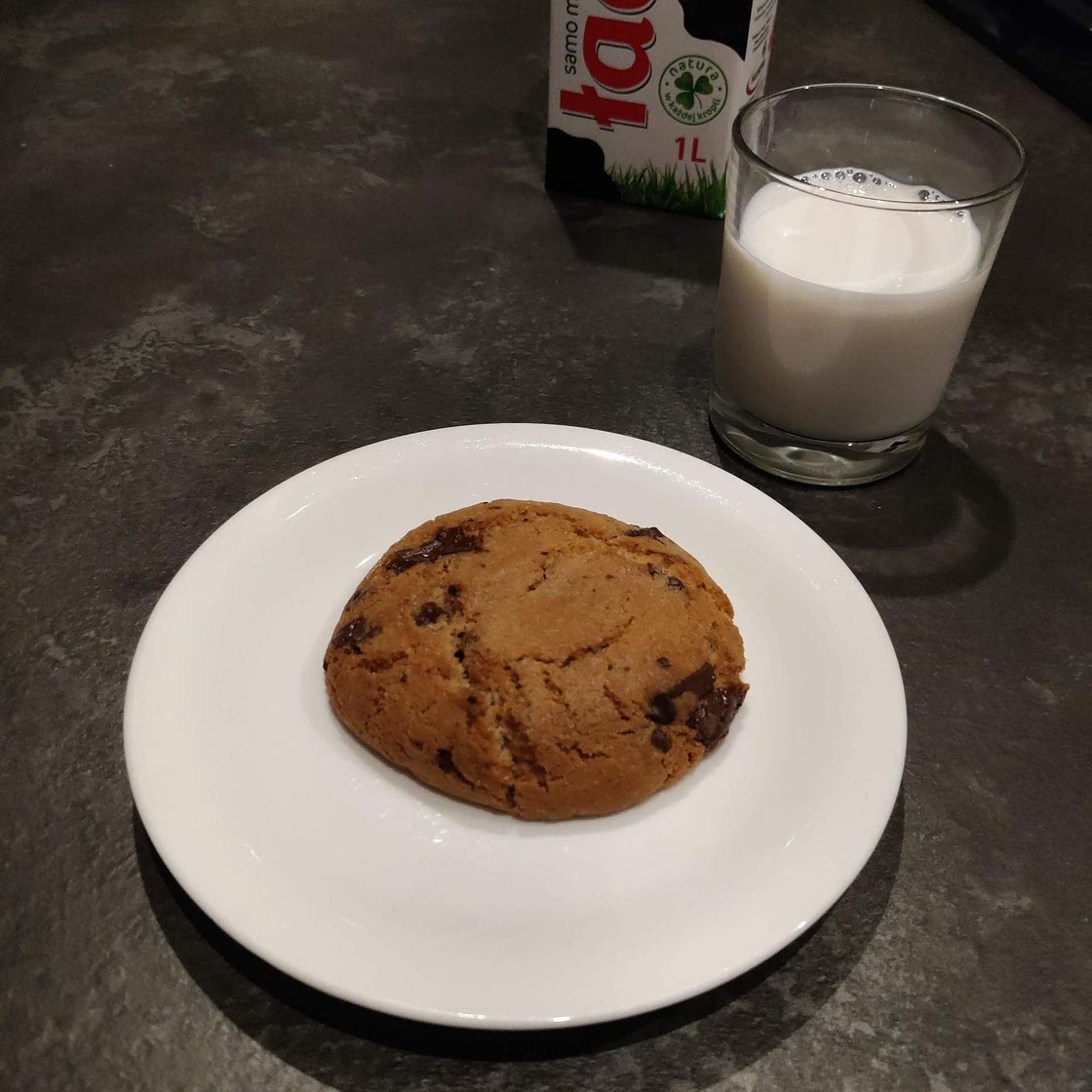 Chocolate chip cookies