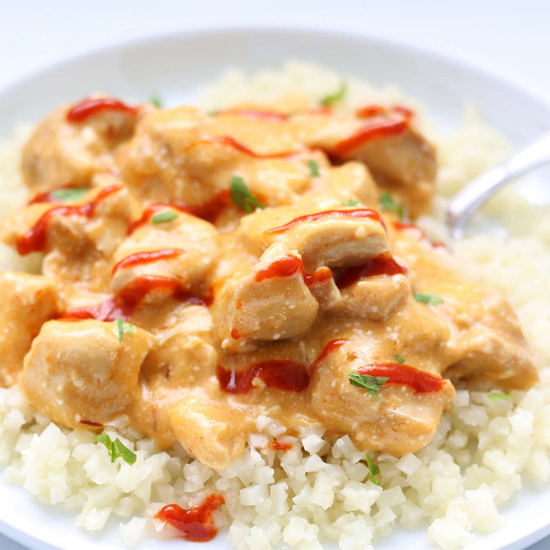 Instant Pot Bang Bang Chicken