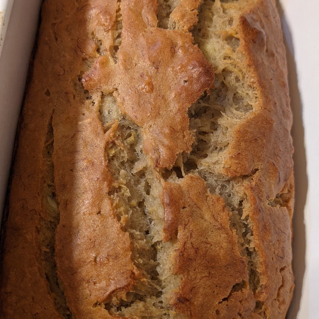 Simple Banana bread